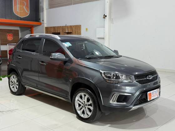 CAOA CHERY TIGGO 2 1.5 MPFI 16V FLEX LOOK 4P MANUAL